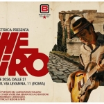 THE NIRO live al Brancaleone presenta “La Nascita” Un evento Radio Elettrica a Roma (RM) il 3 aprile 2026