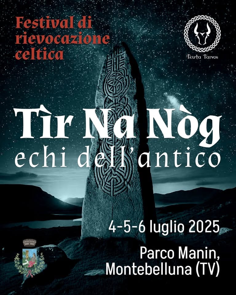 Tir na nog – Echi dell’antico Nessuna descrizione della foto disponibile.