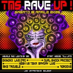 TMS RAVE UP! Tms Rave Up! a Bologna (BO) il 18 aprile - 19 aprile 2026
