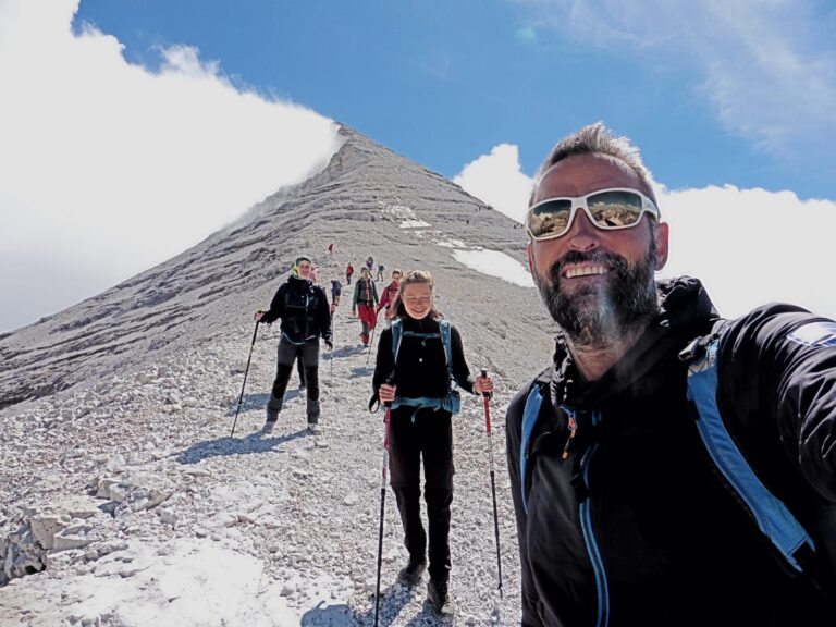 Evento Tofana di Rozes. La cima! Locandina Tofana di Rozes. La cima! - sabato 29 agosto ore 06:00 - 08:00