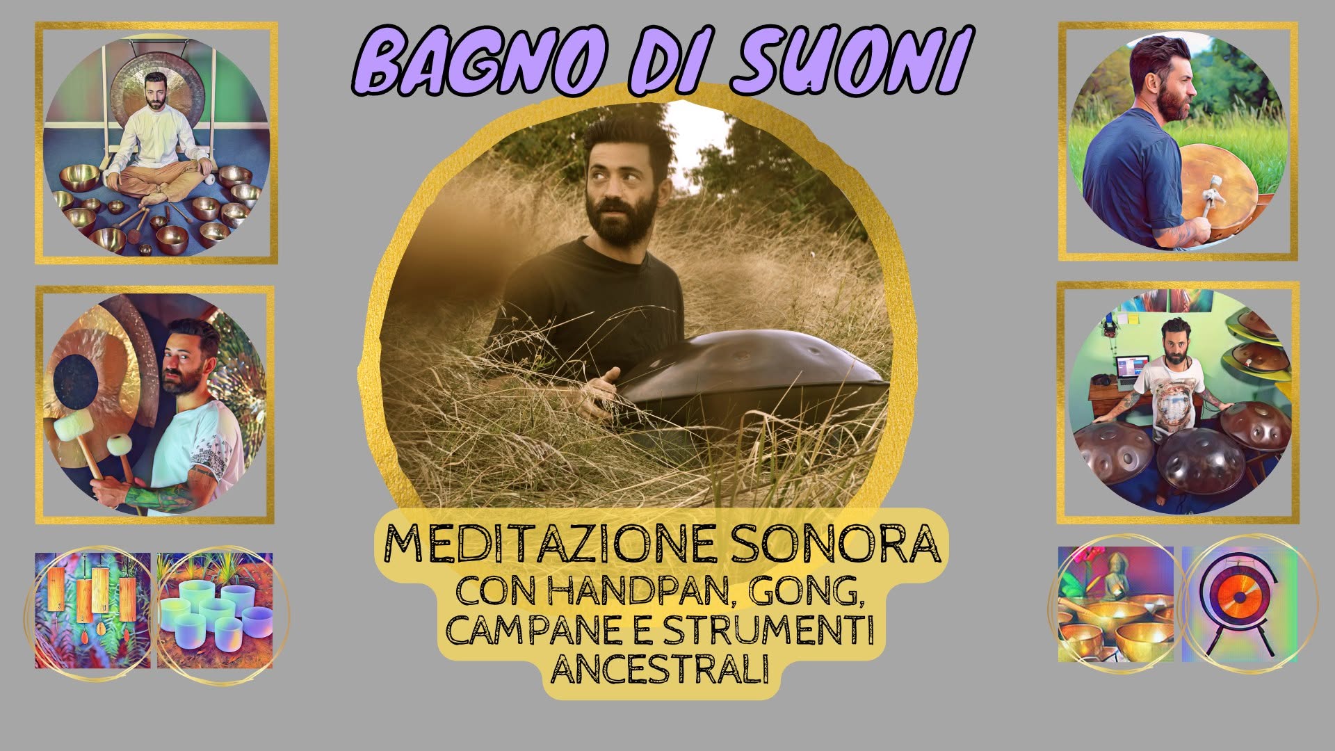 Evento Tombelle di Vigonovo (VE) – Bagno di Suoni in Natura e Aperitivo Locandina Tombelle di Vigonovo (VE) – Bagno di Suoni in Natura e Aperitivo - venerdì 28 agosto ore 20:00 - 22:30