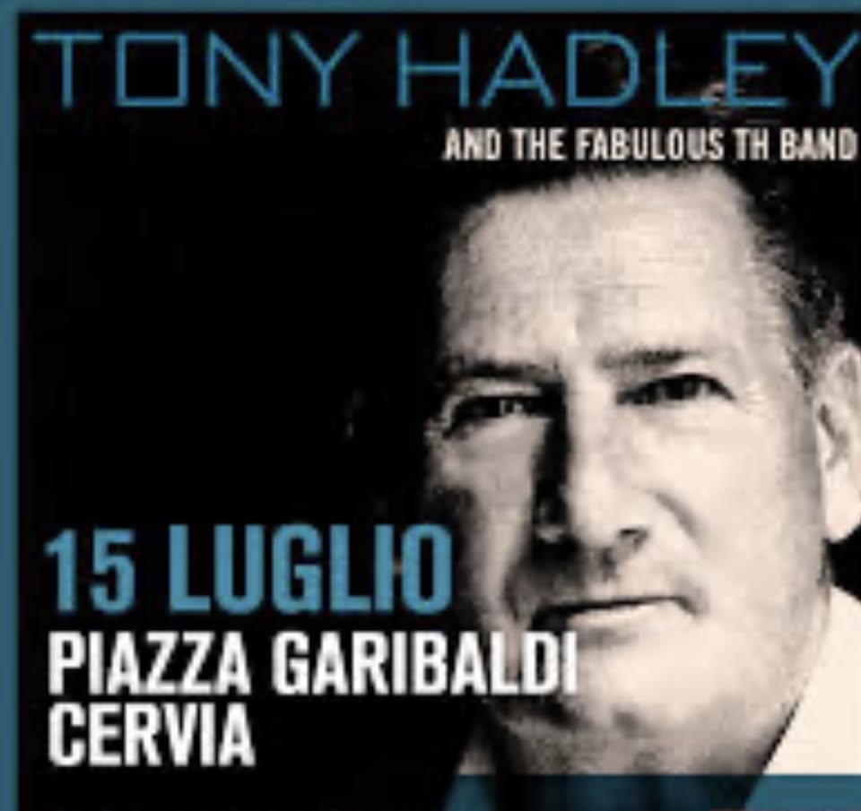Evento Tony Hadley Locandina Tony Hadley - mercoledì 15 luglio ore 21:00 - 23:00