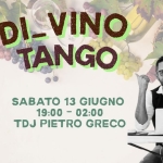 TORNA… DI_VINO TANGO ESTATE ✨ Torna… Di Vino Tango Estate a Sasso Marconi (BO) il 13 giugno 2026