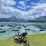 🚵♂️ Tour guidato Lago S.Croce-Alpago-Foresta Cansiglio Tour guidato Lago S.Croce – Alpago – Foresta Cansiglio a Farra d'Alpago (BL) il 4 ottobre 2026