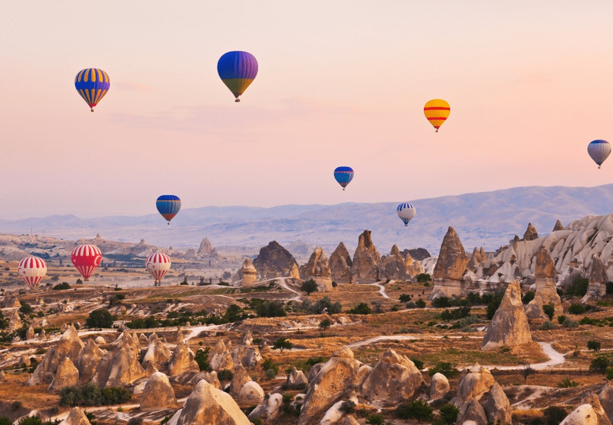 Tour Istanbul e Cappadocia Nessuna descrizione della foto disponibile.
