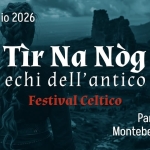Tìr Na Nóg – echi dell’antico Tìr Na Nóg – echi dell’antico a Montebelluna (TV) il 3 luglio - 4 luglio 2026