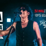 Tra Liga e Realtà || FESTA DELLO SPAZZACAMINO || Sondalo (SO) Potrebbe essere un'immagine raffigurante chitarra e il seguente testo "TRA LIGA L 出 GA 無 NTTA 30 MAG 30MAGISONDALO(SO) SONDALO (so) FESTA DELLO SPAZZACAMINO FESTA DELLO DELLO SPAZZA CAMINO LIGABU TRIBUTE BAND TRIBUTEBANOD12005 اش۱ 2005 JAMUNION UNION"