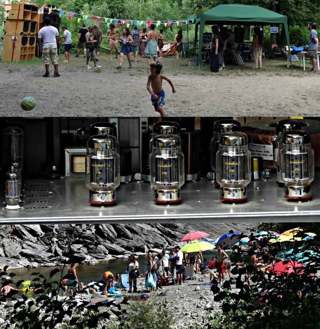 Evento Trattamento Loco Fest 4 Locandina Trattamento Loco Fest 4 - da venerdì 31 luglio - domenica 2 agosto 2026 ore 17:00 ore 18:00