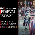Tuscany Medieval Festival Tuscany Medieval Festival a Livorno (LI) il 8 maggio - 10 maggio 2026