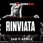 U2 – VELVET DRESS – SANTOMATO LIVE – PISTOIA U2 – Velvet Dress – Santomato Live – Pistoia a Pistoia (PT) il 11 aprile 2026