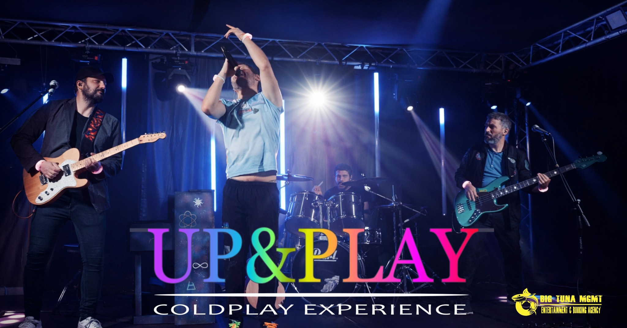 Evento Up & Play – Coldplay Experience Live@Infinity Bar, Corbola (Ro) Locandina Up & Play – Coldplay Experience Live@Infinity Bar, Corbola (Ro) - sabato 16 maggio ore 21:30 - 23:30