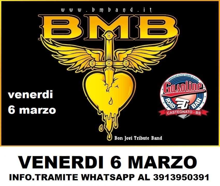 Evento Venerdi 6 Marzo , Food Drink & Bon Jovi Locandina Venerdi 6 Marzo , Food Drink & Bon Jovi - venerdì 6 marzo ore 20:00 - 00:10
