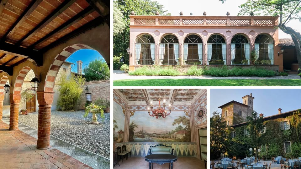 Visita guidata alle meraviglie di VILLA BOTTINI – LA LIMONAIA a Robecco d’Oglio, CR Nessuna descrizione della foto disponibile.