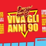 VIVA gli ANNI 90 @ Sagra Delle Ciliege e del Vin Santo – Monteforte D’alpone (Vr) Potrebbe essere un contenuto di pop art raffigurante il seguente testo "Dance sarty IL DANCE PARTY TUTTO BALLO E DIVERTIMENTO CON CONDJ DJ ANIMAZIONE BALLERINE ETANTI E GADGET LUNEDI 01 GIUGNO 2026 PARTY TIME: 21:00 AREA FOOD AREAFOODDALLE19:00 DALLE 19:00 SAGRA DELLE CILIEGIE E DEL VIN SANTO BROGNOLIGO DIMONTEFORTED'ALPONE D'ALPONE IMONTEFORTED VERONA ANNI 90 INGRESSO LIBERO"