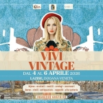 VIVI VINTAGE MARKET | dal 4 al 6 Aprile Vivi Vintage Market Dal 4 Al 6 Aprile a Lazise (VR) il 4 aprile - 6 aprile 2026