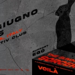 Voilà | The Summer of Sorcery | Live in Bologna Potrebbe essere un'immagine raffigurante testo