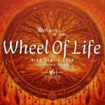 WHEEL OF LIFE – Willemijn de Dreu 5Rhythms & Rituale Sistemico WHEEL OF LIFE – Willemijn de Dreu 5Rhythms & Rituale Sistemico a Pieve Santo Stefano (AR) il 9 luglio - 12 luglio 2026