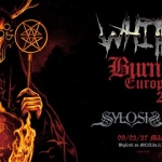 Whitechapel – Burn Forever European Tour 2027 + Sylosis & more | Milano, Magazzini Generali Whitechapel – Burn Forever European Tour 2027 Sylosis & more Milano, Magazzini Generali a Milano (MI) il 9 febbraio 2027
