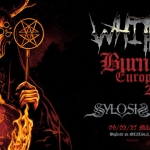 Whitechapel – Burn Forever European Tour 2027 + Sylosis & more | Milano, Magazzini Generali Whitechapel – Burn Forever European Tour 2027 Sylosis & more Milano, Magazzini Generali a Milano (MI) il 9 febbraio 2027