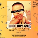 Wide Hips Live – Lnd a Cellino Attanasio (TE) il 18 aprile 2026