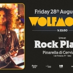 WOLFMOTHER in concerto WOLFMOTHER in concerto a Cervia (RA) il 28 agosto 2026
