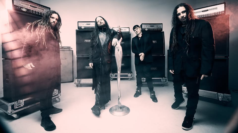 Evento Korn Euro Tour 2026 – Milano Locandina Korn Euro Tour 2026 – Milano - sabato 21 novembre ore 21:00 - 23:00