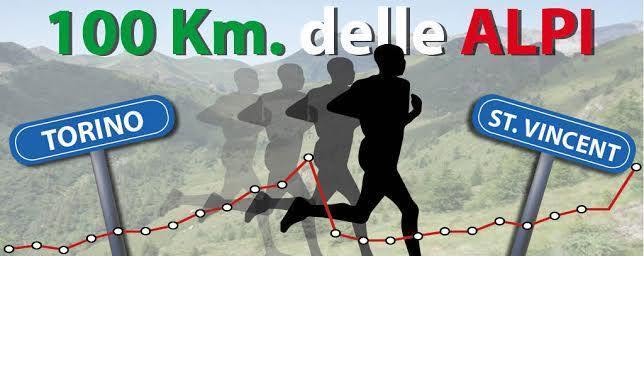 Evento 100km delle Alpi Locandina 100km delle Alpi - da sabato 10 ottobre - domenica 11 ottobre 2026 ore 08:00 ore 16:30