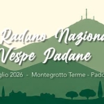 12° RADUNO NAZIONALE MONTEGROTTO TERME 12° Raduno Nazionale Montegrotto Terme a Montegrotto Terme (PD) il 11 luglio - 12 luglio 2026