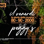 12.06 IL VENERDI PEGGY’S, la Storia della Musica 80-90-2000 Potrebbe essere un'immagine raffigurante il seguente testo "Pegia TENUTA 12 GIUGNO ilvenerde ن la storia della musica 80.90.2000 80 0.90 2000 peggy's di cantare le canzoni che non hai mai smesso TENUT VILLA PEGGY' ENUTAVLLAPEGCYS,CITADELLA(PD) CITTADELLA(PD) CENA ALLE20 LE20:00 0ID OPOCENA CEVADNLEDO/DOPOCENADILEZA- DALLE 23:00 :00 INGRESSO GRATUITO INFOE PRENOTAZIONI 379 INFOFPAENOTZIOI33114247 118 0671 348 225 8978"