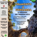 16 MAGGIO TRAMONTO A FONDARCA – IL PARADISO DEL TREKKING WILD 16 Maggio Tramonto A Fondarca – Il Paradiso Del Trekking Wild a Cagli (PU) il 16 maggio 2026