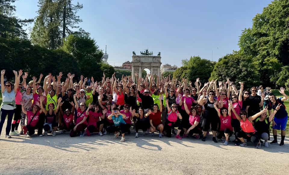 Evento 21 Giugno FitnessWalkr Milano Parco Sempione Locandina 21 Giugno FitnessWalkr Milano Parco Sempione - domenica 21 giugno ore 09:00 - 11:00