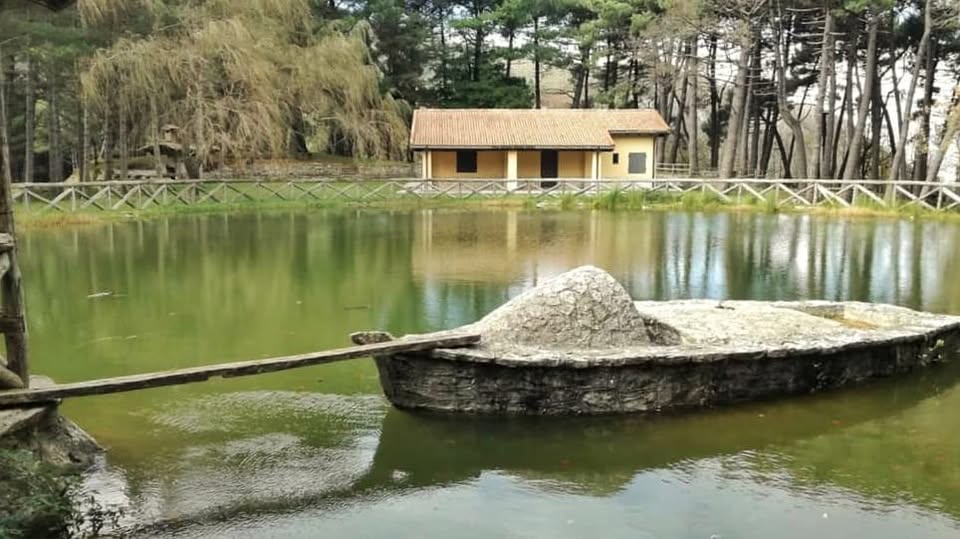 Evento 25 Aprile sui Peloritani Escursione da Bafia a Piano Margi Locandina 25 Aprile sui Peloritani Escursione da Bafia a Piano Margi - sabato 25 aprile ore 09:15 - 11:15