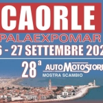 28ª Auto Moto Storica 28a Auto Moto Storica a Caorle (VE) il 26 settembre - 27 settembre 2026