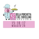 🐷 43a Sagra della Porchetta e del Tortellino 2026 🐷 Lavezzola (RA) 43a Sagra della Porchetta e del Tortellino 2026 Lavezzola (RA) a Conselice (RA) il 14 maggio - 17 maggio 2026