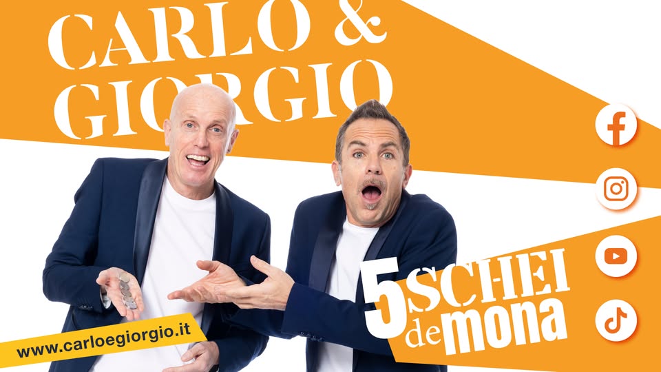 Evento 5 Schei De Mona Lido Di Venezia Locandina 5 Schei De Mona Lido Di Venezia - da venerdì 26 giugno - domenica 28 giugno 2026 ore 20:30 ore 23:30