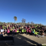 7 Giugno FitnessWalk® Bari sul Lungomare IX Maggio Potrebbe essere un'immagine raffigurante folla