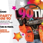 90 TIME – MOTORI in FESTA @ Fagnano di Trevenzuolo – Ingresso Gratuito Potrebbe essere un'immagine raffigurante il seguente testo "SABATO 20 20GIUGNO IL PARTY ANNI9 90 INIZIO NIZIOMUSICA21:30 MUSICA 21:30 AREA AREAFOO FOOD DALLE 19:00 INGRESSO GRAT GRATUITO UITO MOTORI IN FESTA FAGNANODI DI TREVENZUOLO VERONA 9OTME - 川 CaddO IT'S90 TIMETO DANC"