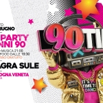 90 TIME – SAGRA SULE @ Cologna Veneta (Vr) – Ingresso Gratuito 90 TIME XXL - SAGRA SULE - Cologna Veneta (Vr) - Ingresso Gratuito