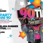 90 TIME – Summer Festival @ Merlara (Pd) – Ingresso Gratuito 90 TIME - Summer Festival - Merlara (Pd) - Ingresso Gratuito