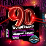 90 WONDERLAND @ Godega di Sant’Urbano (Tv) 🔴 Laser Heroes Tour – Ingresso Gratuito Potrebbe essere un contenuto di pop art raffigurante il seguente testo "ONDL ONDERLAN DL PILAND MACAH DERLAN LONDWOL ANDWONDERLAN ER ERLA 90 VON ARE PEEE FREE WUNDERLAND 19:00 21:30 TIME ENTRY U/LASER HEROES WONDE //SUMMER SEASON ILPRIMO FORMAI ANNI y0 D HALIA FOORE SABATO DI SANT URBANO 06 GIUGNO GODEGA TREVISO EYENTE ncиννcR በዳቤ BUFFALO EER ZibeamZPr Omc 1016 2002萬红8 2024 MIGLIOR MIGLIOR ANNI90 FORMDO EVENTO FORMAT 'ITALIA 시 သ 당산 ๔๐ ECIMDE"