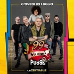 99 Posse – La Centrale. “Imola Summer Fest” 2026 99 Posse - La Centrale. "Imola Summer Fest" 2026