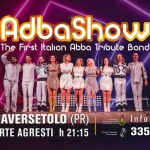 AbbaShow The Golden Years – Corte Agresti AbbaShow The Golden Years – Corte Agresti a Traversetolo (PR) il 31 luglio 2026