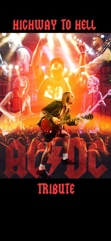 Evento Ac – Dc In Teatro – Highway To Hell Tribute Live At Teatro Cartiere Carrara, Firenze Locandina Ac – Dc In Teatro – Highway To Hell Tribute Live At Teatro Cartiere Carrara, Firenze - sabato 28 novembre ore 21:00 - 23:00