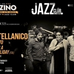 Ada Montellanico Quartetto @Jazzino Ada Montellanico Quartetto @Jazzino a Cagliari (CA) il 9 maggio 2026