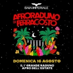 AFRORADUNO DI FERRAGOSTO Afroraduno Di Ferragosto