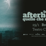 Afterhours – Quello che non c’è Tour 2027 | Brescia, Teatro Clerici Afterhours – Quello che non c’è Tour 2027 Brescia, Teatro Clerici a Brescia (BS) il 29 gennaio 2027