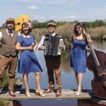 AGLIO, OLIO E SWING (Swing/Jazz) Aglio, Olio E Swing (Swing – Jazz) a Verona (VR) il 19 aprile 2026