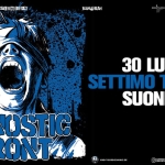 Agnostic Front ・ Suoneria, Settimo Torinese Agnostic Front Suoneria, Settimo Torinese a Settimo Torinese (TO) il 30 luglio 2026