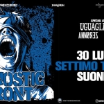 Agnostic Front ・ Suoneria, Settimo Torinese Agnostic Front Suoneria, Settimo Torinese a Settimo Torinese (TO) il 30 luglio 2026