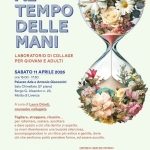 AL TEMPO DELLE MANI Al Tempo Delle Mani a Motta di Livenza (TV) il 11 aprile 2026